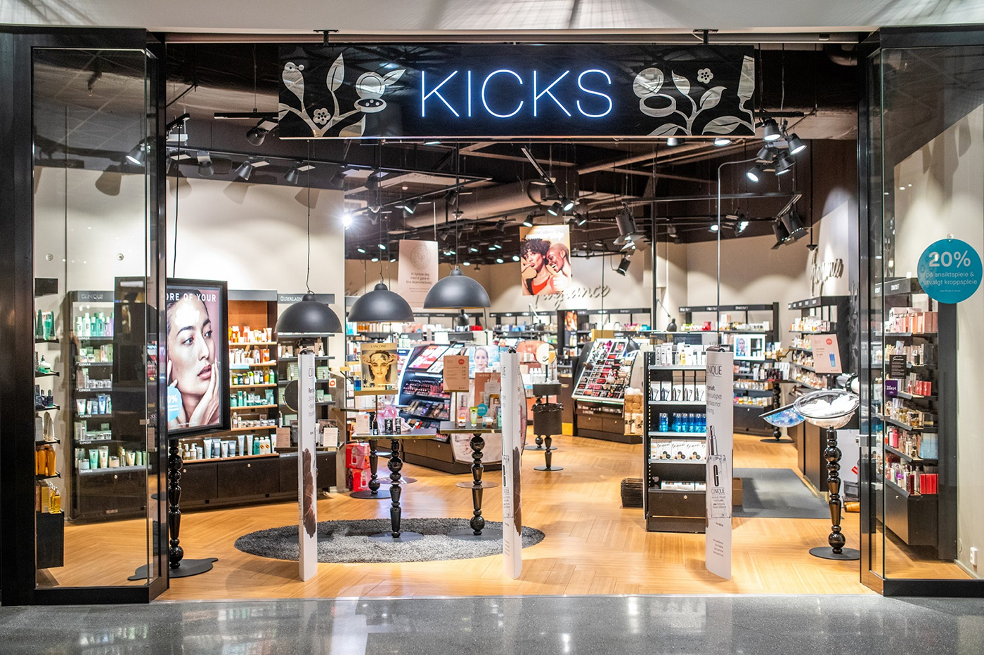Kicks Sandnes Sentrum